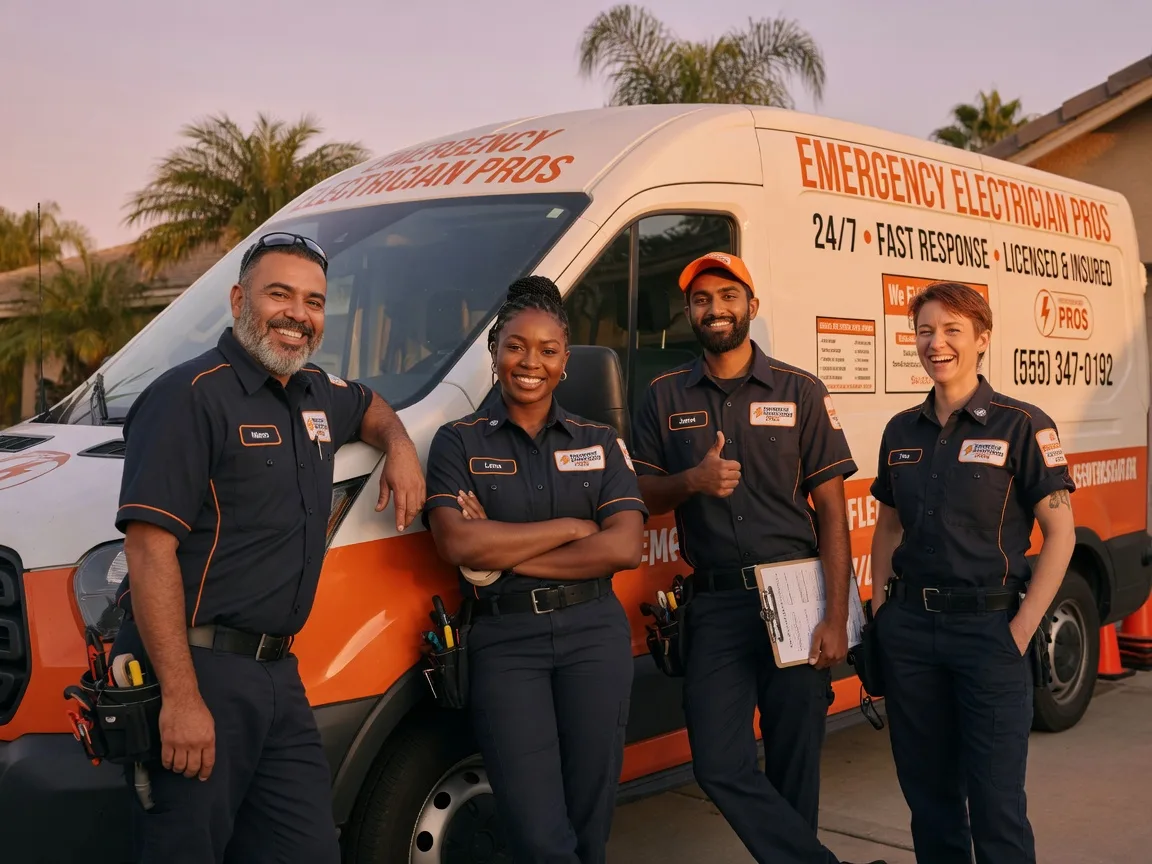 Emergency Electrician company in Swayzee, IN