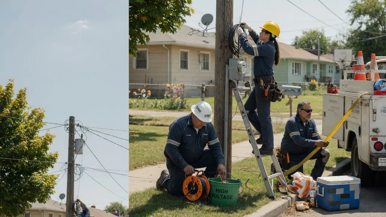 Emergency Electrician in Swayzee, IN near me